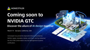 O design de interiores encontra a IA: o Homestyler vai ultrapassar os limites na NVIDIA GTC 2025