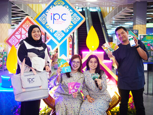 Delightful Raya Surrr-prizes at Every Corner of IPC Shopping Centre