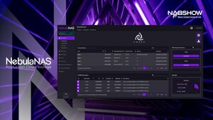 GB Labs Showcases Intelligent Production Cloud Storage and Enterprise NAS Storage for hybrid and remote workflows, at NAB Show 2025