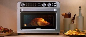 Panasonic Celebrates 25 Years of the Iconic FlashXpress™ Toaster Oven with the Launch of the New Air Fry Toaster Oven and 25th Anniversary Edition FlashXpress