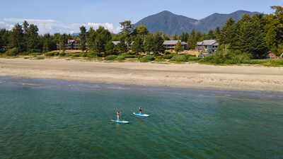 #1 Top Campground in Canada: Tsawaak RV Resort