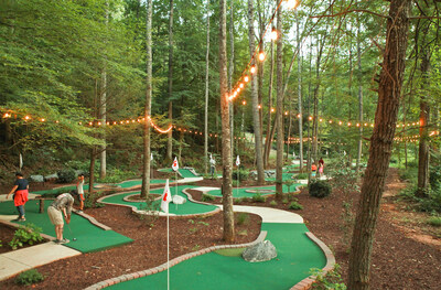 #1 Top for Families: Yogi Bear's Jellystone Park Camp-Resort: Golden Valley