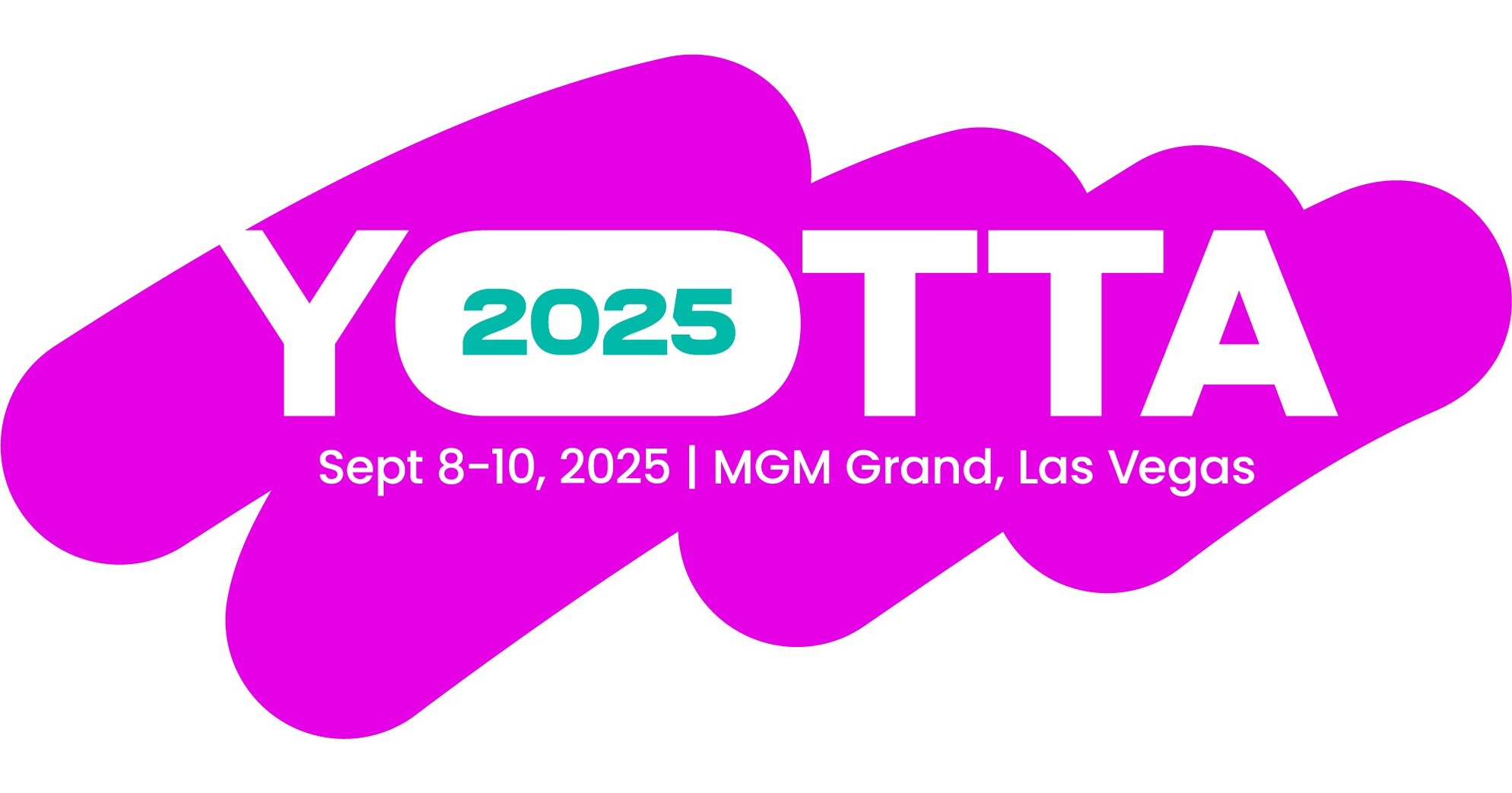 Yotta 2025 Set to Take Over Vegas With 3,000+ Attendees