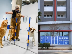 Dogdrop Expands to Orange County with New Location Near Angel Stadium in Anaheim, CA