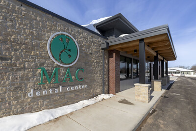 Dentist in De Pere, MAC Dental Center, Announces Grand Opening of New State-of-the-Art Facility