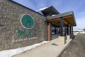 Dentist in De Pere, MAC Dental Center, Announces Grand Opening of New State-of-the-Art Facility