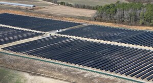 SolRiver Announces the Start of Construction on its Longleaf Solar Project in Davie County, North Carolina