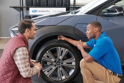 Subaru earned the top rating across every Voice of the Customer measure evaluated – including service initiation, service advisor, service facility, vehicle pick-up, and service quality – in the J.D. Power 2025 U.S. Customer Service Index (CSI) Study.