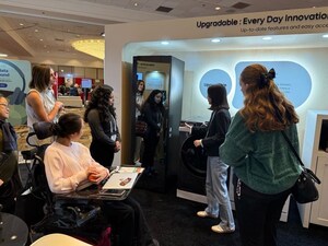 LG UNVEILS ACCESSIBLE SMART SOLUTIONS FOR U.S. MARKET