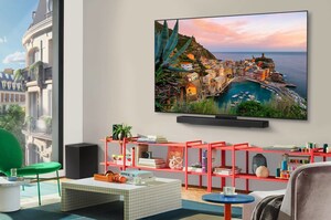 LG LEADS GLOBAL OLED TV MARKET FOR 12TH CONSECUTIVE YEAR