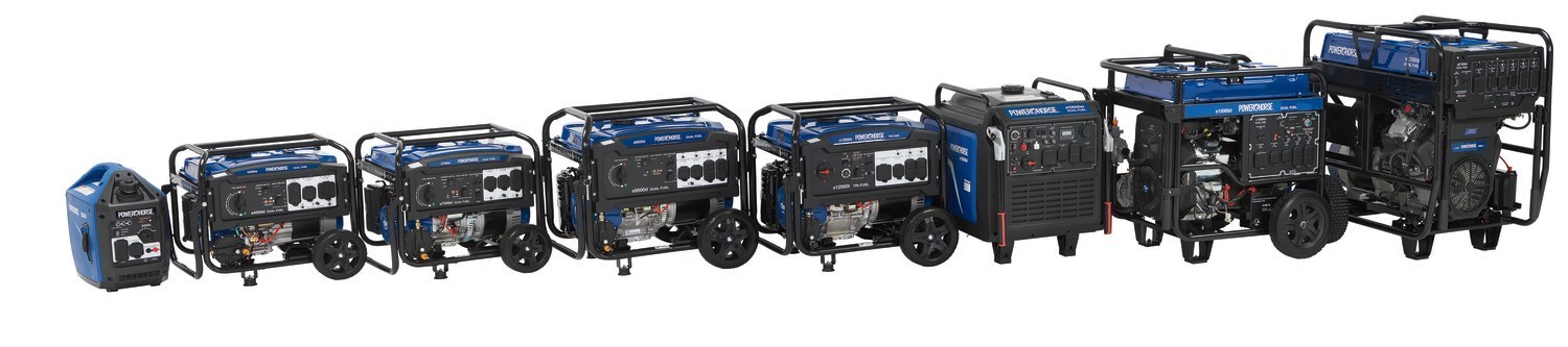 Northern Tool + Equipment Launches New Line of Powerhorse Generators