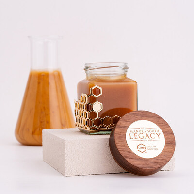Strongest Rated Manuka Honey available today