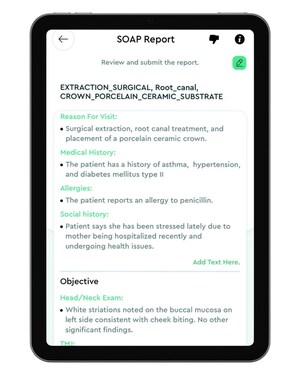 Tired of Late-Night Dental Paperwork? DentScribe.ai's New Agentic AI Lets Dentists Focus on Patients, Not Notes