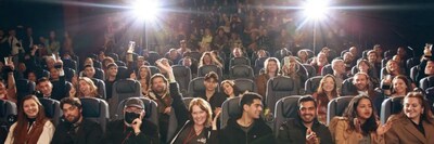 Indie Short Fest at Regal LA Live, Los Angeles
