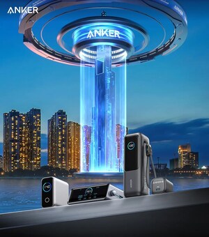 Charge Up, SEA! Anker Powers Iconic Landmarks Across Southeast Asia With Immersive AR Campaign