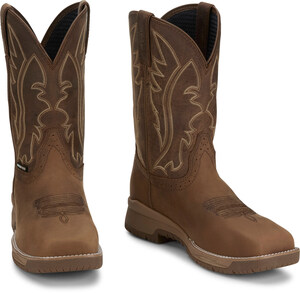 Justin Boots Unveils the Newest Additions to the Commander Collection: Comfort, Durability, and Innovation in Every Step Justin Boots Unveils the Newest Additions to the Commander Collection: Comfort, Durability, and Innovation in Every Step