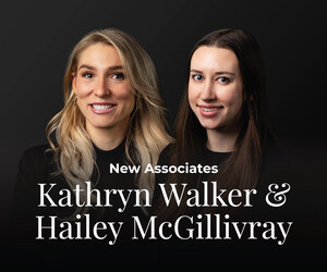 Wheaton Family Law Firm Nagle &amp; Giese, P.C. Welcomes New Associate Attorneys Kathryn Walker and Hailey McGillivray