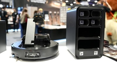 (PRNewsfoto/Dreame Technology)