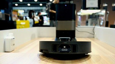 (PRNewsfoto/Dreame Technology)
