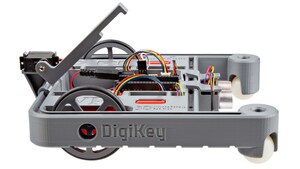 DigiKey Partners with SparkFun to Equip Next Generation of Engineers with XRP Robotics Kits