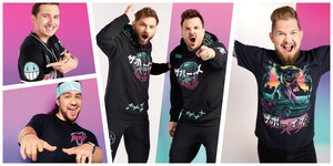 THE BOYS ARE BACK: Exclusive New Collection Drops at Spencer's