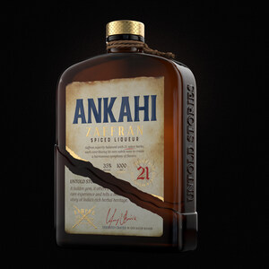 Radico Khaitan's Rampur Distillery Unveils Ankahi Zaffran Spiced Liqueur at the ProWein 2025 in Düsseldorf, Germany