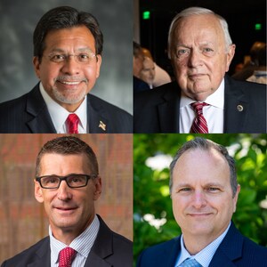 The National Policing Institute Welcomes New Board Members
