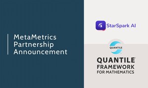 MetaMetrics and StarSpark AI Adapt Math Learning to Each Student's Unique Strengths