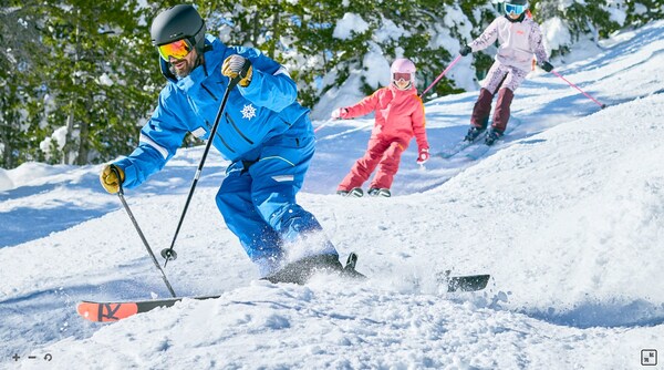 Vail Resorts - My Epic Pro