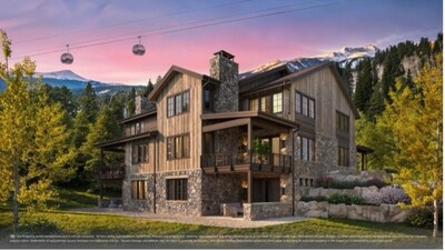 Independence Townhome Exterior