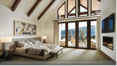 Independence Townhome Interior