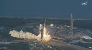 NASA's SpaceX Crew-10 Launches to International Space Station
