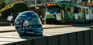 The lowdown on Lance's Pepperstone-inspired lid for the Australian Grand Prix