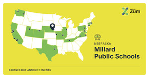 Millard Public Schools Partners with Zum for Safe, Modern Student Transportation
