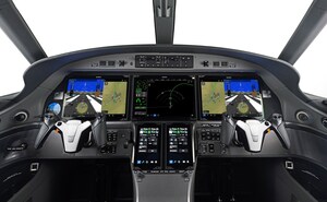 Garmin G3000 PRIME unveiled as integrated flight deck for the new Pilatus PC-12 PRO aircraft