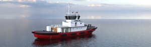VINSSEN ने कोरिया के पहली Hydrogen Propulsion Tugboat के लिए AIP प्रमाणन प्राप्त किया