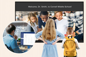 Optoma Introduces the Ultimate Display Management Solution
