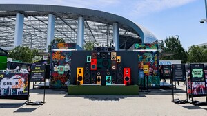 SHEIN Kicks Off Festival Season at Rolling Loud California