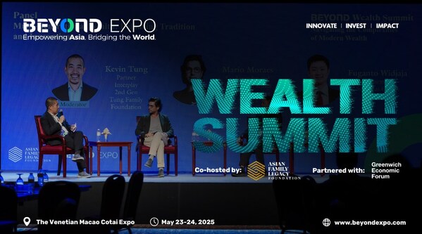 BEYOND Wealth Summit – May 23-24, 2025