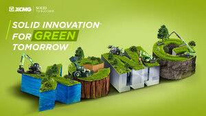Innovación sólida para un futuro ecológico: XCMG lanzará la serie New Energy y presenta más de 40 productos insignia en bauma 2025