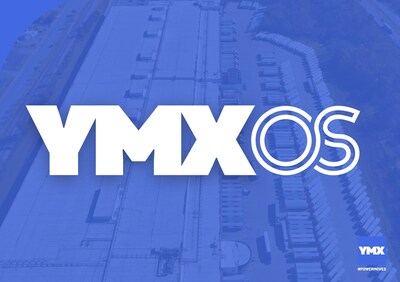 YMX Logistics Unveils YMX OS: The Yard Operating System for Enterprise Supply Chains