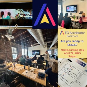 EO Baltimore Hosts Transformative Accelerator Learning Day on Execution