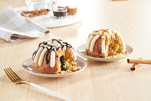 CHURRO IS BACK AT NOTHING BUNDT CAKES®