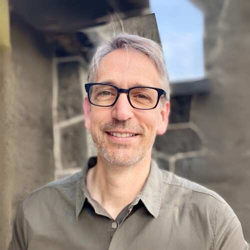 David Kenney headshot