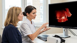 Avatar Medical Vision Receives CE Marking