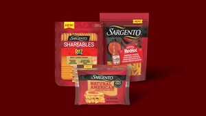 Sargento® Debuts Innovation with Natural American Cheese Plus Two Brand Collaborations