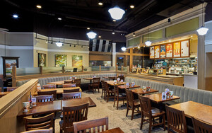 Corner Bakery Invests in Long-Term Growth with Nationwide Remodels and Expansions