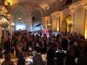 LAU Holds its Centennial Gala in New York in Support of Student Scholarships and Healthcare