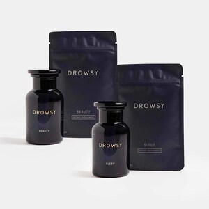 Celeb-Loved Sleep Brand Drowsy Launches Two-Step Nighttime Supplement for Skin &amp; Sleep Transformation