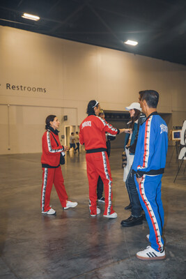 Parasuco Team (PRNewsfoto/The Show Miami)